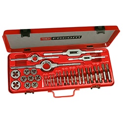 Threading And Tapping Tool Sets