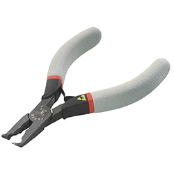 Angled Nose Cutting Pliers