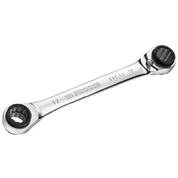 Ring Ratchet Multiple Opening Straight Series