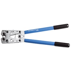Tubular Terminal And Sleeve Crimping Pliers