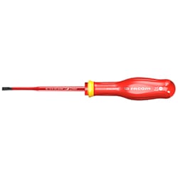 Protwist® 1,000 Volt Insulated Screwdrivers For Slotted Head Screws