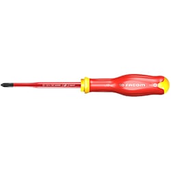 Protwist® 1,000 Volt Insulated Screwdrivers For Phillips® Screws
