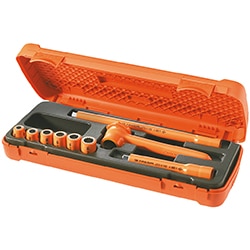 Socket Sets And Accessories 3/8"